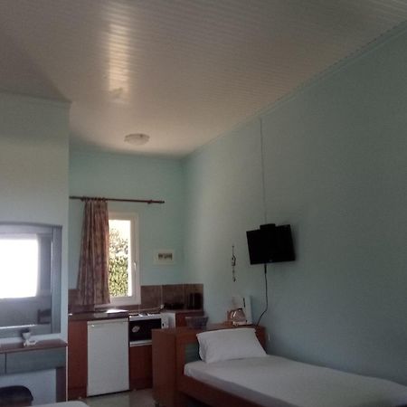 Panorama Rooms Kastro-Kyllini Экстерьер фото