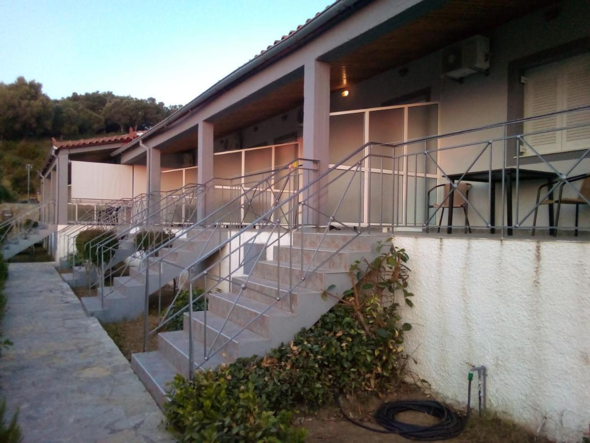 Panorama Rooms Kastro-Kyllini Экстерьер фото