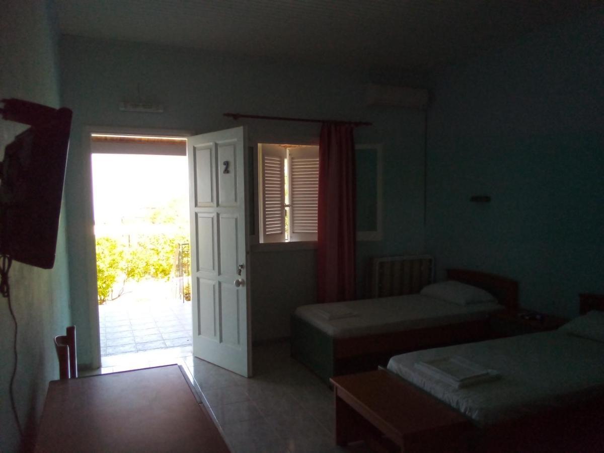 Panorama Rooms Kastro-Kyllini Экстерьер фото