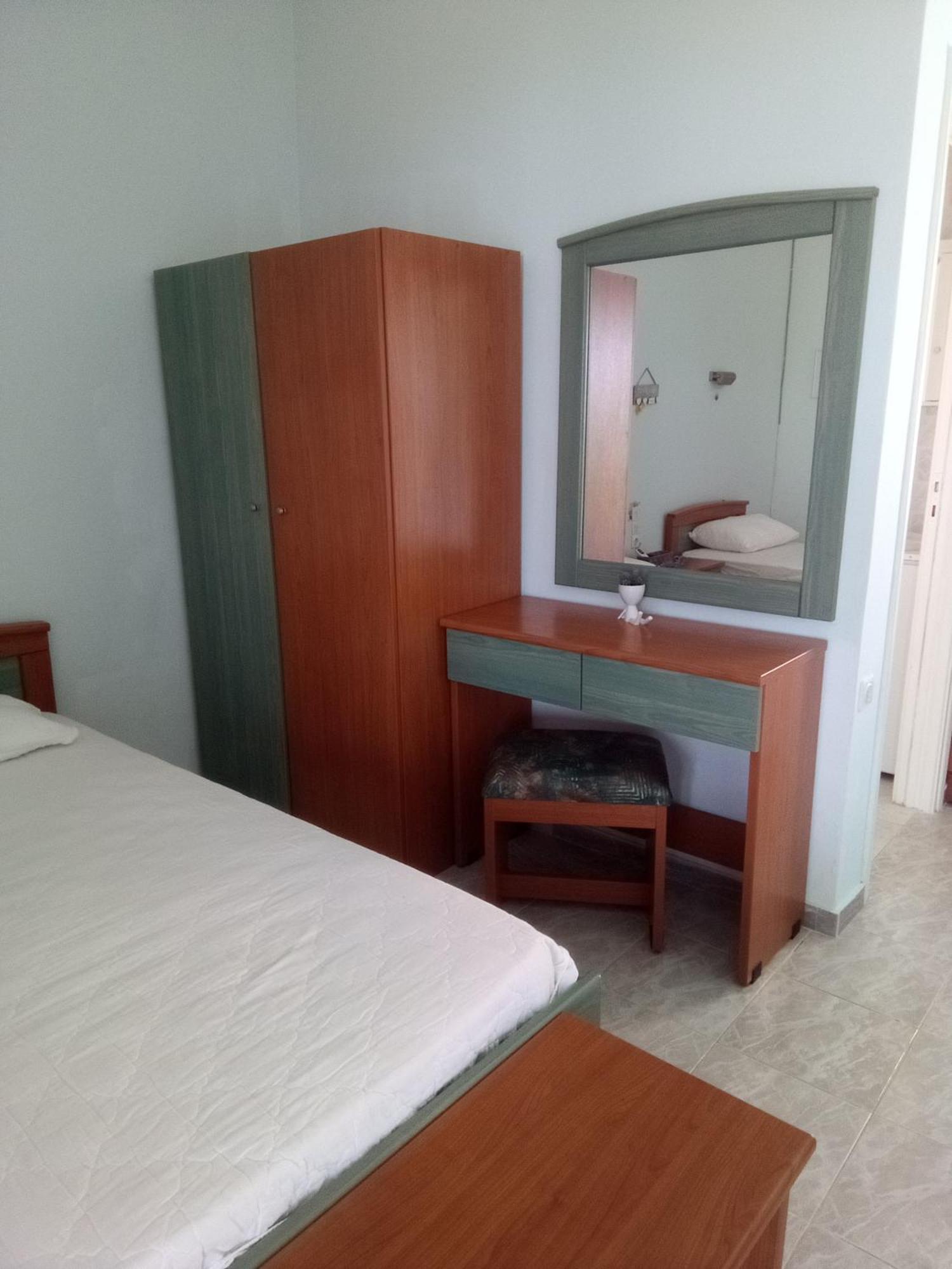Panorama Rooms Kastro-Kyllini Экстерьер фото